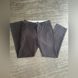 Adidas Charcoal Golf Pants